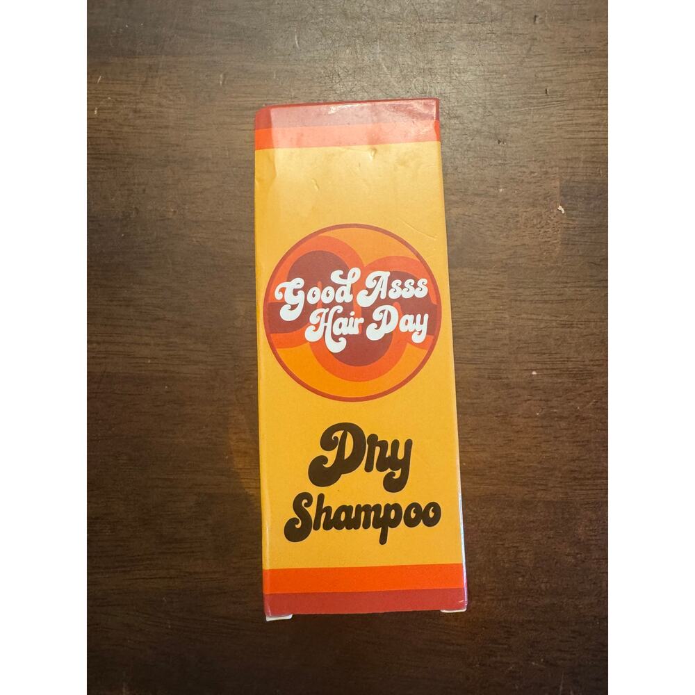 Good Ass Dry Shampoo 2.8 oz. NIB
